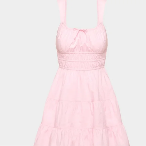 Sunday Best Martine Rosebud Pink - Picture 4 of 6